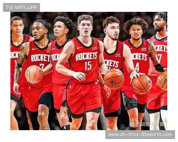 火箭队高清标志及球队视觉形象介绍