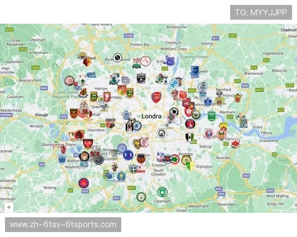 英超联赛中目前所有参赛足球队详细介绍